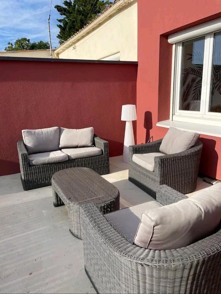 Maison Hébergement de vacances *