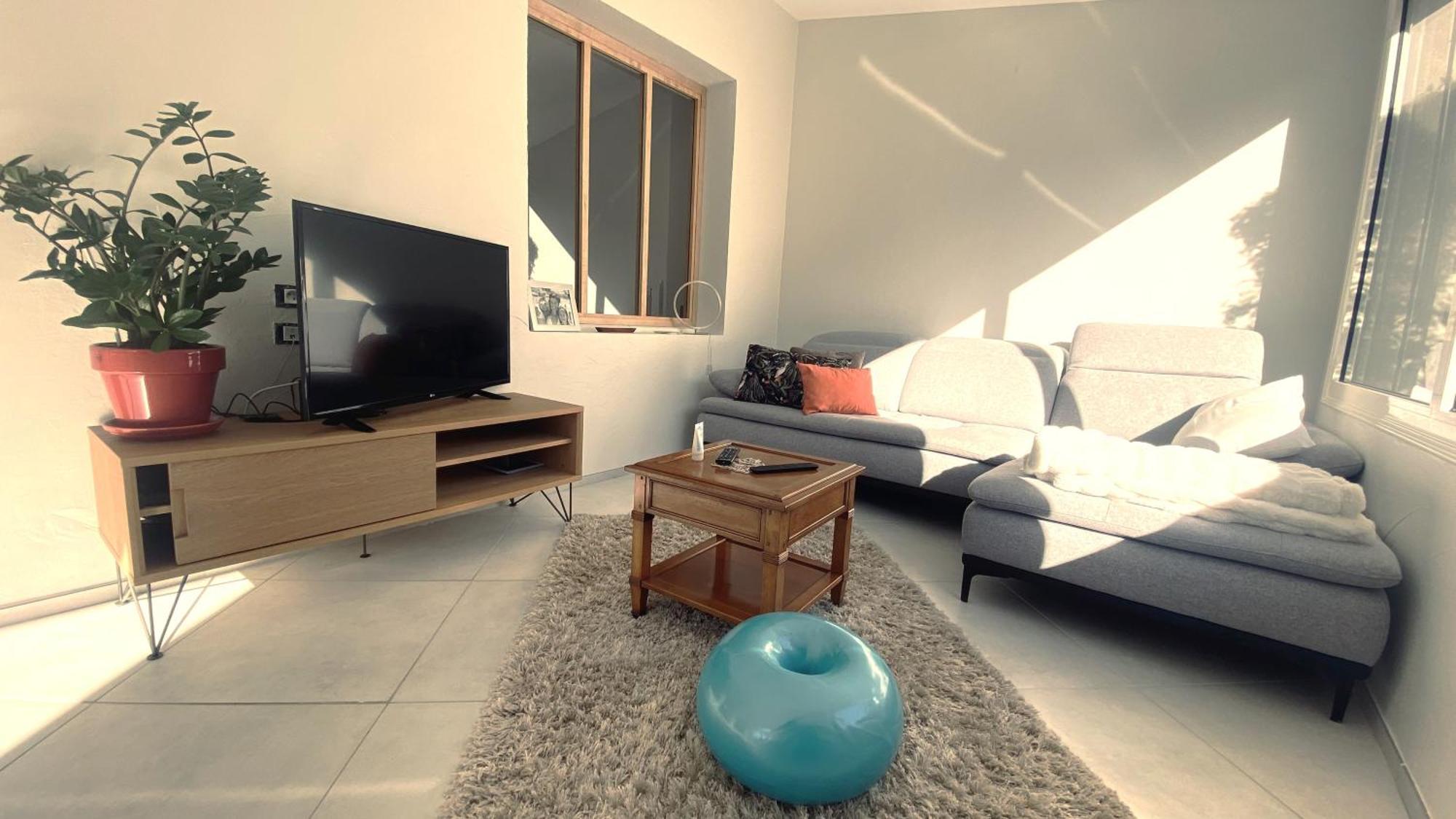 Hébergement de vacances Maison